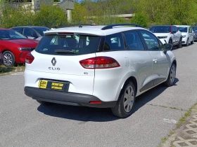 Renault Clio Grandtour 1.5 dCi 75hp Закупен от БГ, снимка 3