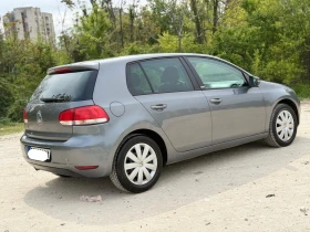 VW Golf 6* TDI* АВТОМАТИК* STYLE* ДВА КОМП. ГУМИ/ОБСЛУЖЕН , снимка 1