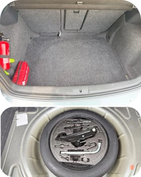 VW Golf 6* TDI* АВТОМАТИК* STYLE* ДВА КОМП. ГУМИ/ОБСЛУЖЕН , снимка 16
