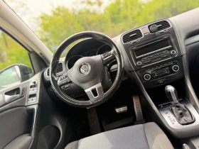 VW Golf 6* TDI* АВТОМАТИК* STYLE* ДВА КОМП. ГУМИ/ОБСЛУЖЕН , снимка 5