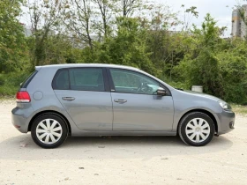 VW Golf 6* TDI* АВТОМАТИК* STYLE* ДВА КОМП. ГУМИ/ОБСЛУЖЕН , снимка 6