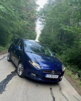 Fiat Bravo 1.9MJET, снимка 1