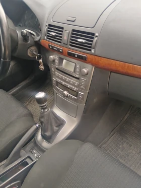 Toyota Avensis T25 2, 0 D4D, снимка 6