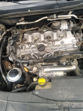 Toyota Avensis T25 2, 0 D4D, снимка 8