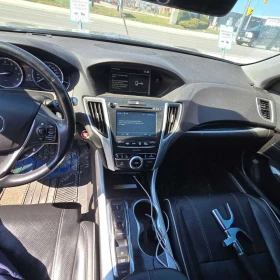Acura TLX * Elite * PANO* KEYLESS* ПОДГРЕВ* , снимка 9