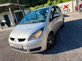 Mitsubishi Colt 1.3 * AUTOMAT* KLIMA* REALNI KM* , снимка 1