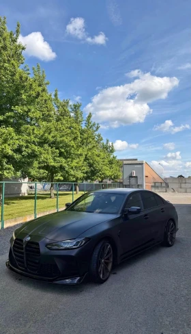 BMW 330 G20 към G80 B48, снимка 1