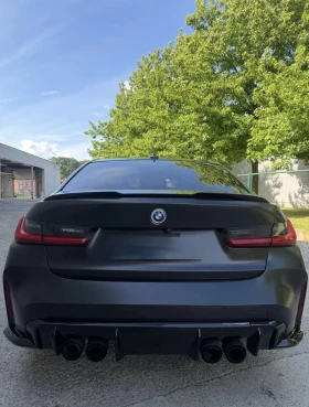 BMW 330 G20 към G80 B48, снимка 4