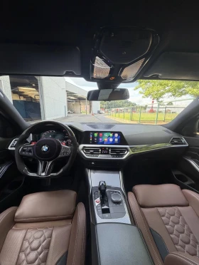 BMW 330 G20 към G80 B48, снимка 5