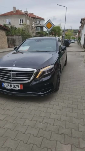 Mercedes-Benz 350 bluetech long, снимка 7