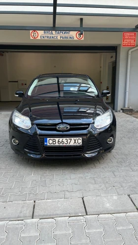 Ford Focus 1.6 turbo Titanium, снимка 1