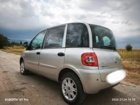 Fiat Multipla * 1.6 Natural Power * 6 местна* , снимка 4