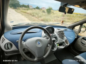 Fiat Multipla * 1.6 Natural Power * 6 местна* , снимка 9