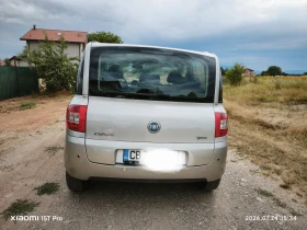 Fiat Multipla * 1.6 Natural Power * 6 местна* , снимка 5