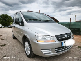 Fiat Multipla * 1.6 Natural Power * 6 местна* , снимка 8