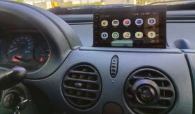 Renault Kangoo Газ бензин климатик, снимка 6