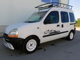 Renault Kangoo Газ бензин климатик, снимка 1