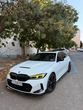 BMW 340 Xdrive , снимка 1