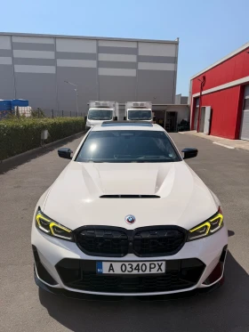 BMW 340, снимка 1