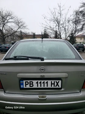 Opel Astra, снимка 2
