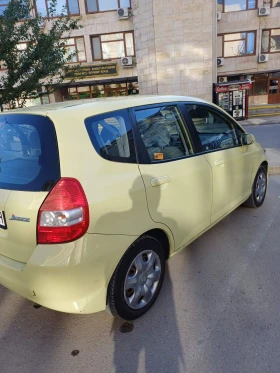 Honda Jazz, снимка 3