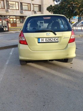Honda Jazz, снимка 4