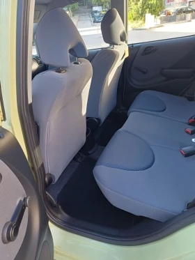Honda Jazz, снимка 6