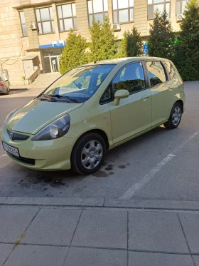 Honda Jazz, снимка 2