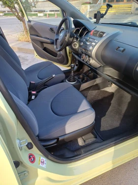 Honda Jazz, снимка 8