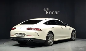 Mercedes-Benz GT burmester* multibeam led* Parking Assist, снимка 2