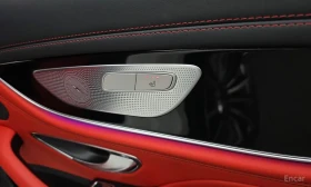Mercedes-Benz GT burmester* multibeam led* Parking Assist, снимка 16