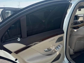 Mercedes-Benz S 400 * МАСАЖИ * ОБДУХВАНЕ * ДИСТРОНИК * BURMESTER, снимка 16