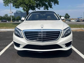 Mercedes-Benz S 400 * МАСАЖИ * ОБДУХВАНЕ * ДИСТРОНИК * BURMESTER, снимка 5