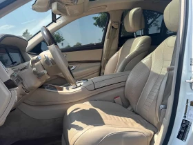 Mercedes-Benz S 400 * МАСАЖИ * ОБДУХВАНЕ * ДИСТРОНИК * BURMESTER, снимка 10