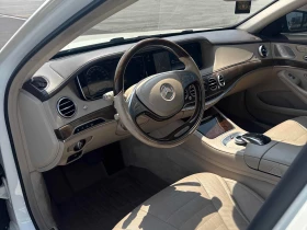 Mercedes-Benz S 400 * МАСАЖИ * ОБДУХВАНЕ * ДИСТРОНИК * BURMESTER, снимка 7