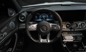 Mercedes-Benz E 53 AMG 4MATIC+ /ОБДУХВАНЕ/ПАНОРАМА/ДИСТРОНИК/360, снимка 13