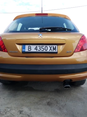 Peugeot 207, снимка 5