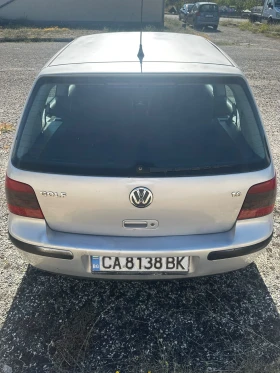 VW Golf 1.6i/101к.с, снимка 5