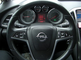 Opel Astra 1.7cdti COSMO NAVI 6ck., снимка 11 - Автомобили и джипове - 43513473