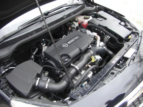 Opel Astra 1.7cdti COSMO NAVI 6ck., снимка 17 - Автомобили и джипове - 43513473