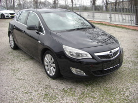 Opel Astra 1.7cdti COSMO NAVI 6ck., снимка 7