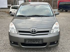 Toyota Corolla verso 1.6 VVT-i **БЕНЗИН**, снимка 3
