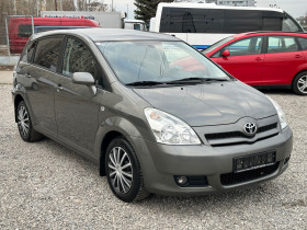 Обява за продажба на Toyota Corolla verso 1.6 VVT-i **БЕНЗИН** ~8 499 лв. - изображение 1