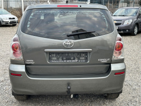 Toyota Corolla verso 1.6 VVT-i **БЕНЗИН**, снимка 6