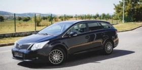     Toyota Avensis T27 2.2 D4D 150