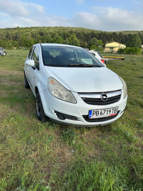 Opel Corsa 1.0, снимка 2 - Автомобили и джипове - 45454434