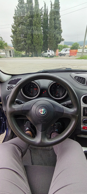 Alfa Romeo 156, снимка 11 - Автомобили и джипове - 45794728