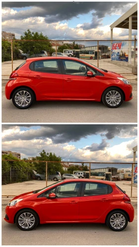 Peugeot 208 1.2i FACELIFT* 170 000км*  - [6] 