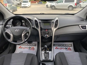 Hyundai Elantra GT= 2.0i-175кс= 72хил.км!= АВТОМАТ= ПАНОРАМА, снимка 12