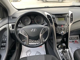 Hyundai Elantra GT= 2.0i-175кс= 72хил.км!= АВТОМАТ= ПАНОРАМА, снимка 11